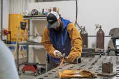 Tri-MationWorkerGrinder