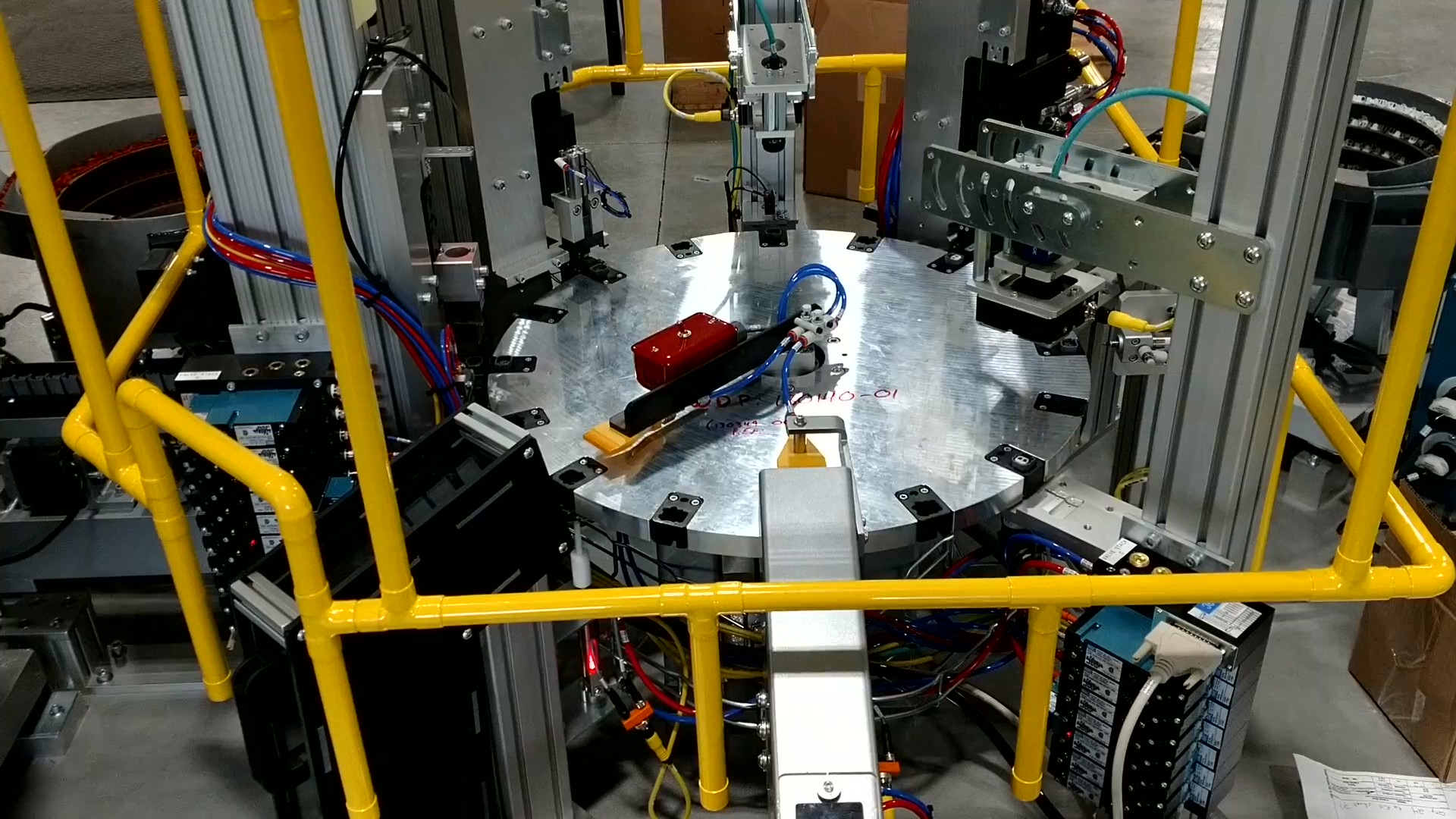 Automotive Assembly Line Automation | Automated Assembly Equipment