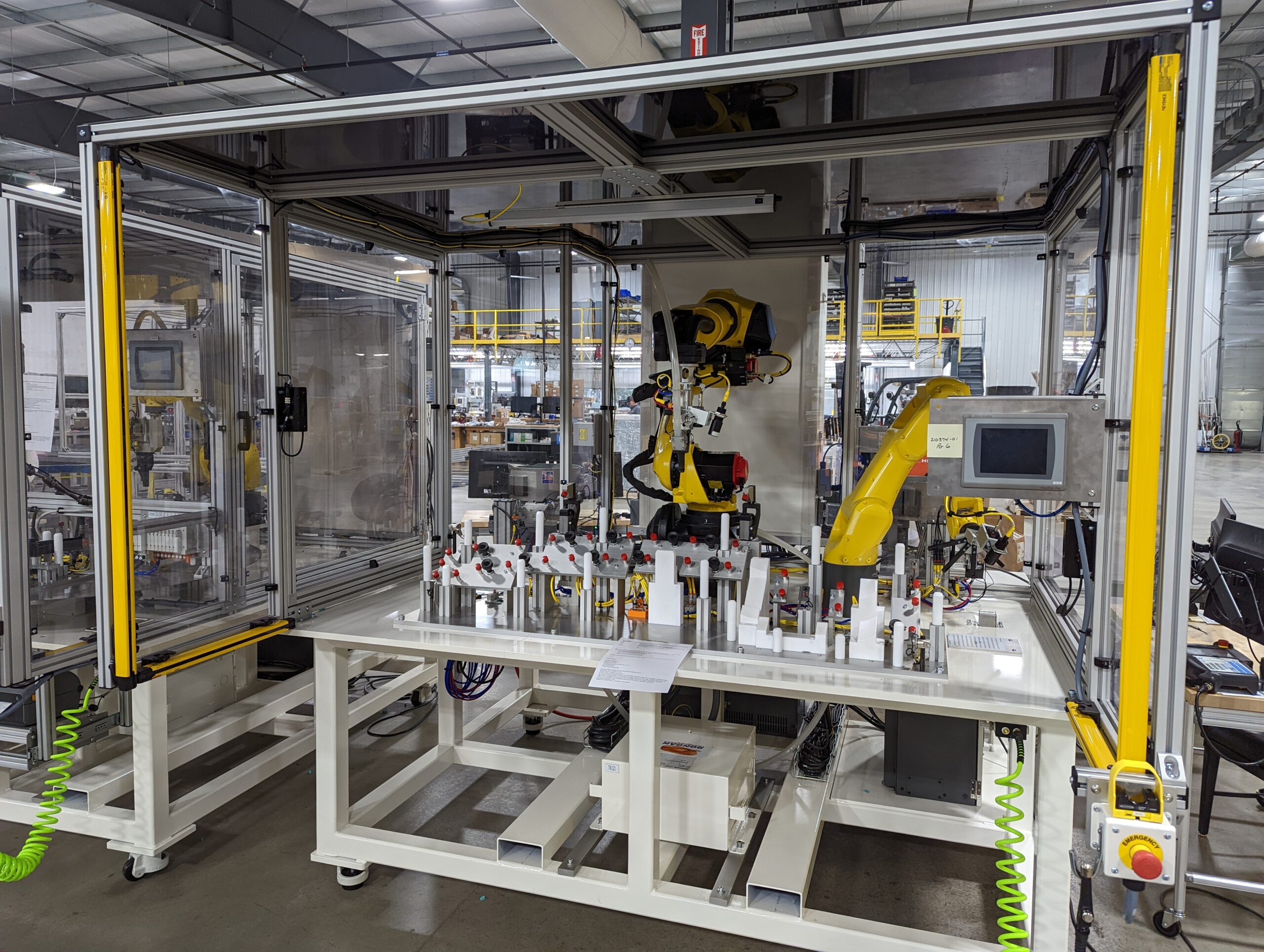 Automated Assembly Machines for Plastic Components